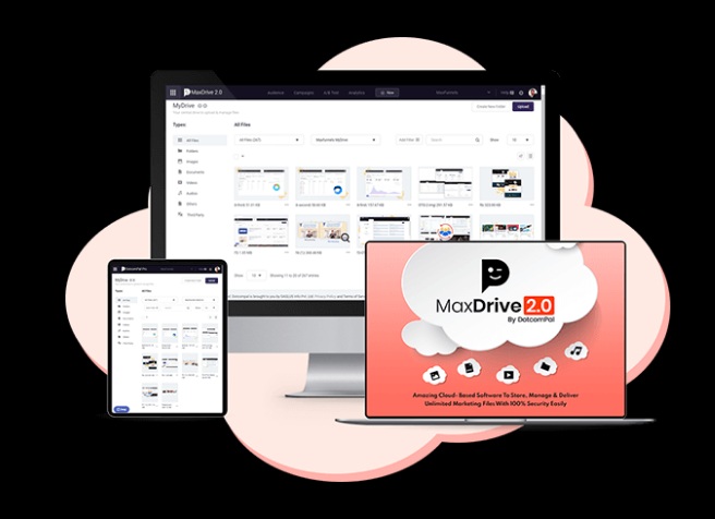 MaxDrive 2.0 Review