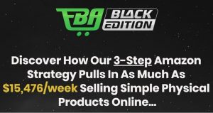 FBA Black Edition Review