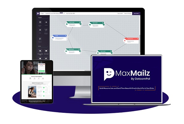 MaxMailz Review