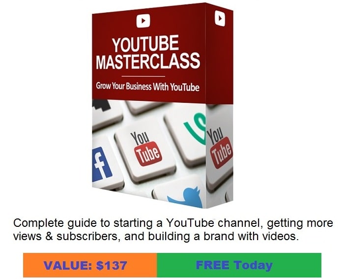 Youtube Masterclass 2020