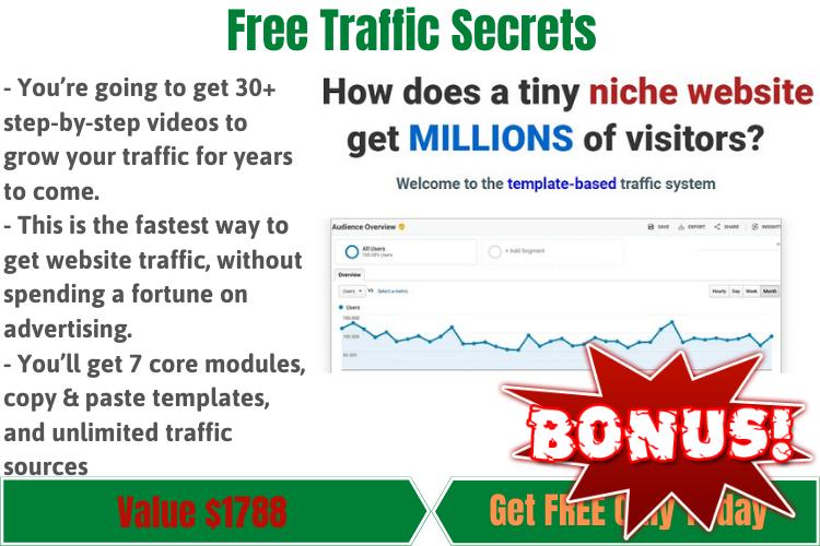 Free Traffic Secrets