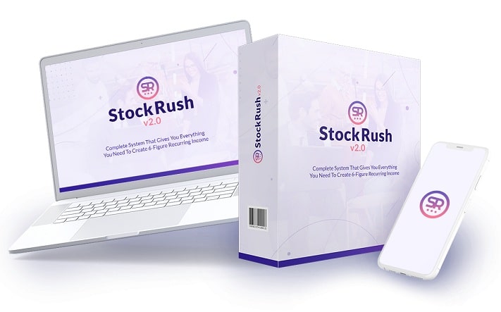 StockRush v2.0 Review