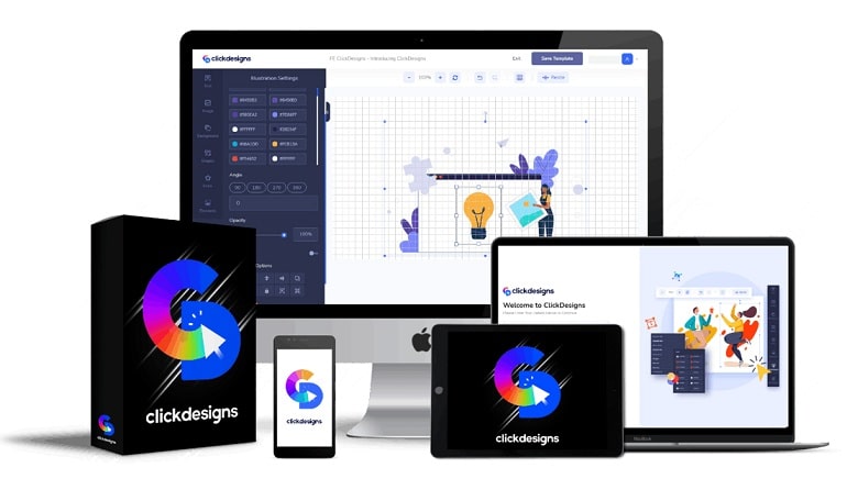 ClickDesigns Review