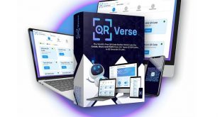 QR Verse Review