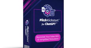 PitchKickstart for ChatGPT Review