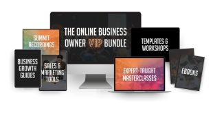 Online Business Owner Summit 2023 VIP Bundle