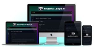 Newsletter Linchpin AI Review