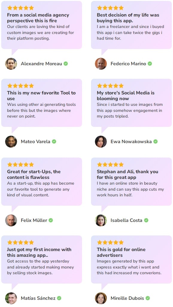 StockDreams AI Testimonials