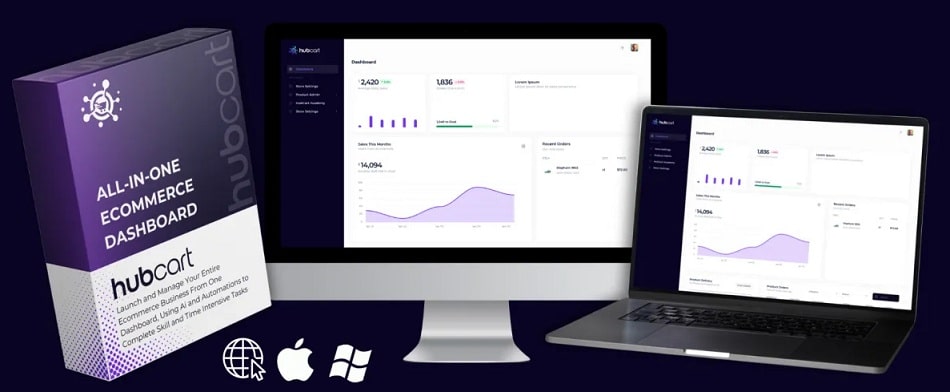 HubCart eCommerce AI Review 2024