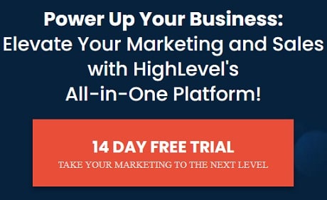 GoHighLevel All In One Platform Marketing