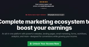 Grawt Review - All-in-One Marketing Platform