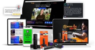 TVBoss Fire TeeVee Review – Launch & Manage Your Own TV Channels on Roku & Amazon Fire TV