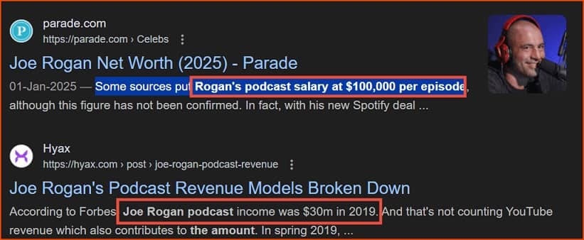 AIPodcasts Testimonial 1