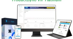 ProductDyno VIP Platinum Review: The Ultimate All-in-One Platform for Digital Creators