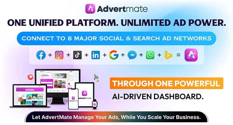 AdvertMate Review
