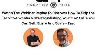 GPT Creator Club Review – Is This the Ultimate AI Tool for Content Creators and Marketers?