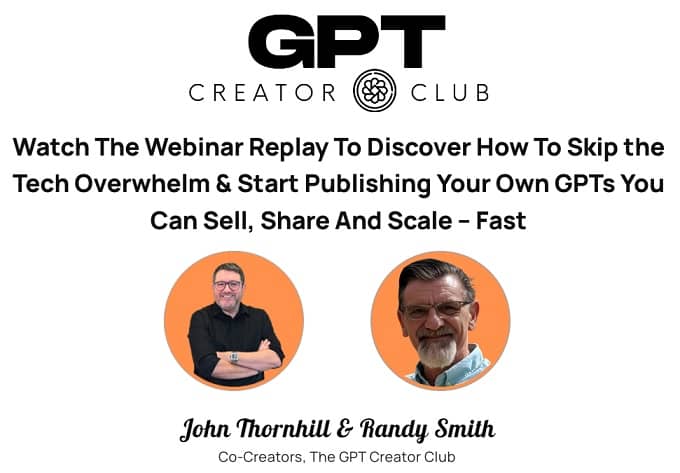 GPT Creator Club Review