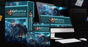Go Beaver AI Review – Ultimate A.I Ads, Social Media & Content Automation Tool