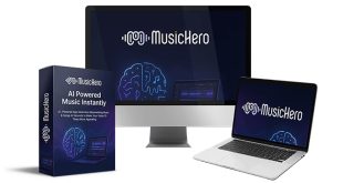 MusicHero AI Review – Turn Simple Ideas into Studio-Quality Songs