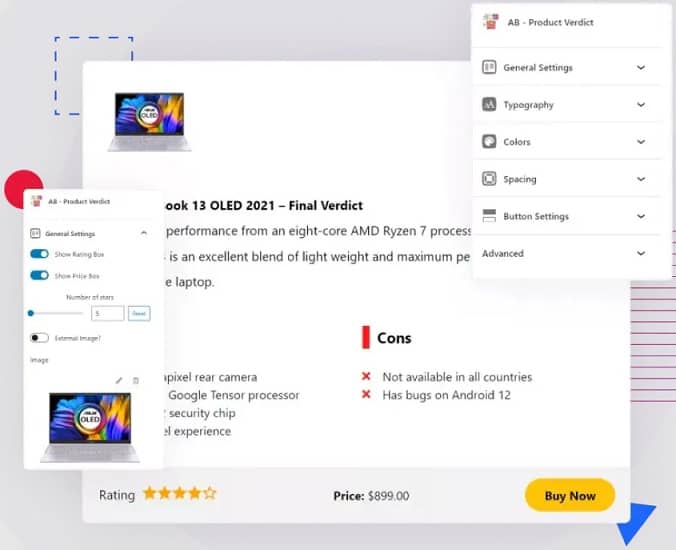 AffiliatePages Step 3