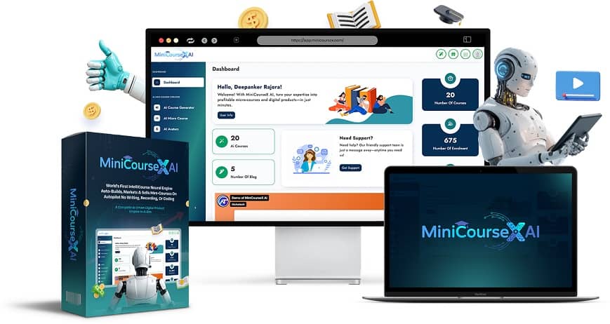 MiniCourseX Review