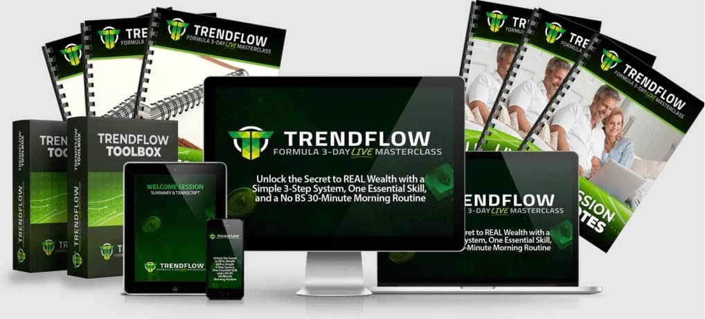 TrendFlow Formula Review