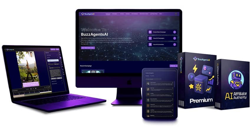 BuzzAgents AI Review