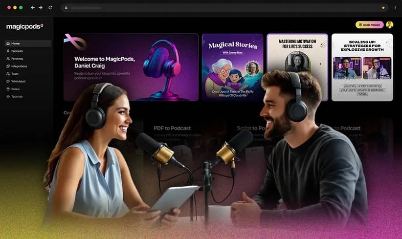 MagicPods AI Review
