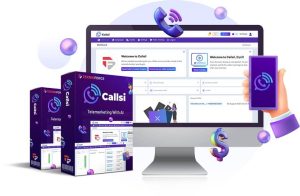 Callsi - Telemarketing with AI