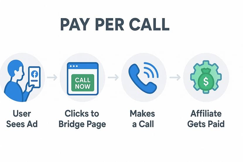 How the Pay Per Call Model Works