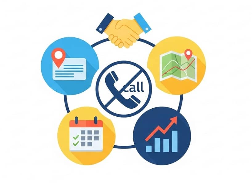 How to Get Local Clients Without Cold Calls