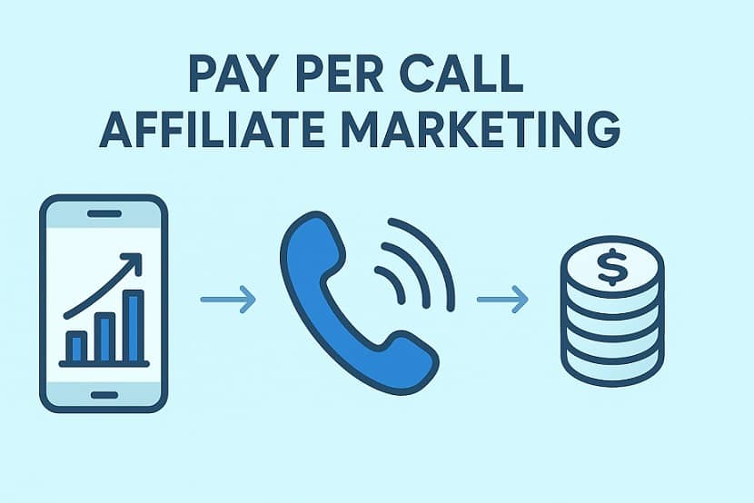 Pay Per Call Affiliate Marketing 2025