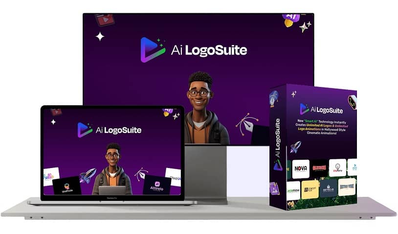 AI Logo Suite Review
