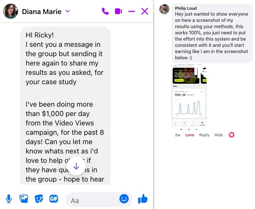 Hybrid Income Protocol System Testimonials