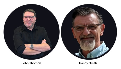 John Thornhill and Randy Smith