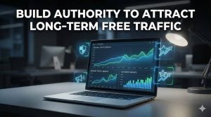 Build Authority to Attract Long-Term Free Traffic