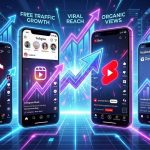 free traffic with short-form video