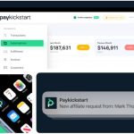 PayKickstart Dashboard