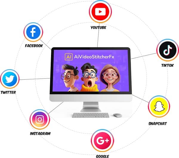 AiVideoStitcherFx App