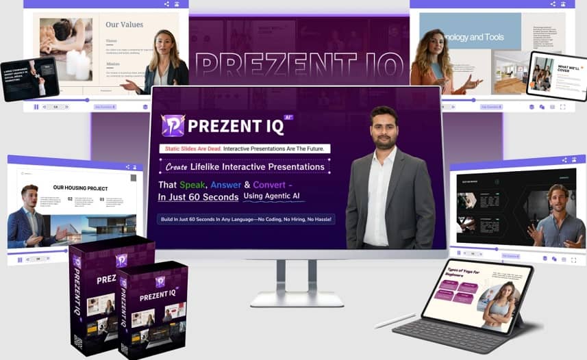 Prezent IQ Review