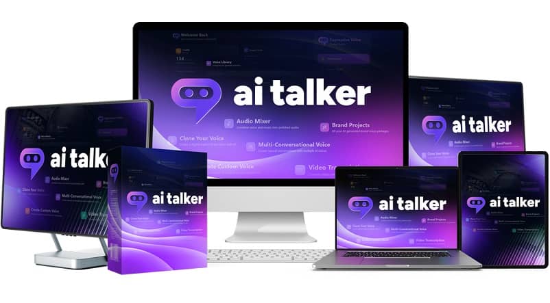 AI Talker Review