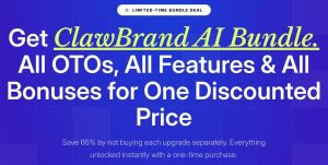 ClawBrand AI Bundle Deal Review