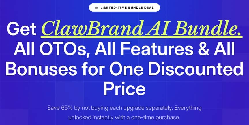 ClawBrand AI Bundle Review