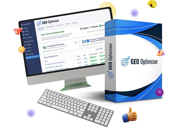 GEO Optimizer Review