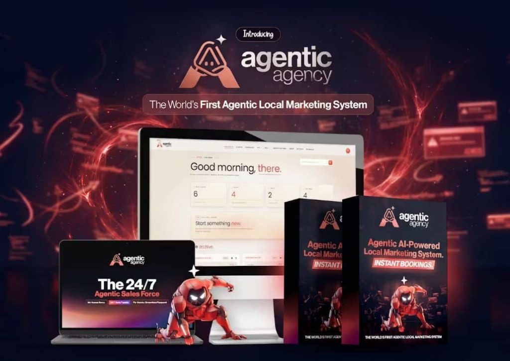 Agentic Agency Review