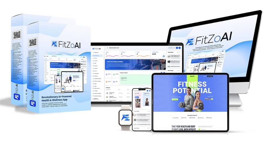 FitZoAI Review FitZoAI Review