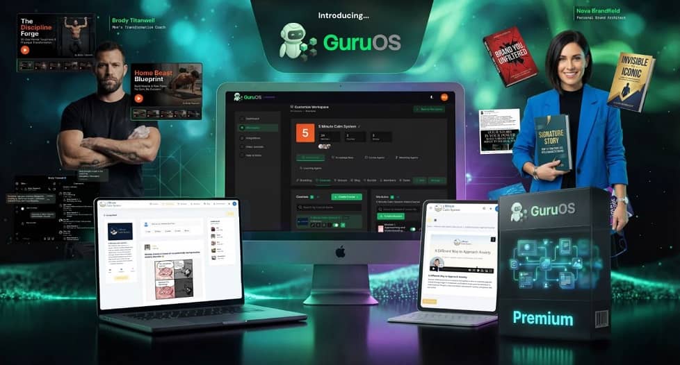 GuruOS Review