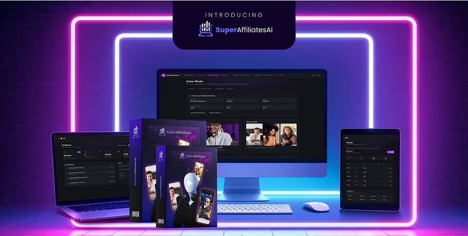 SuperAffiliatesAI Review