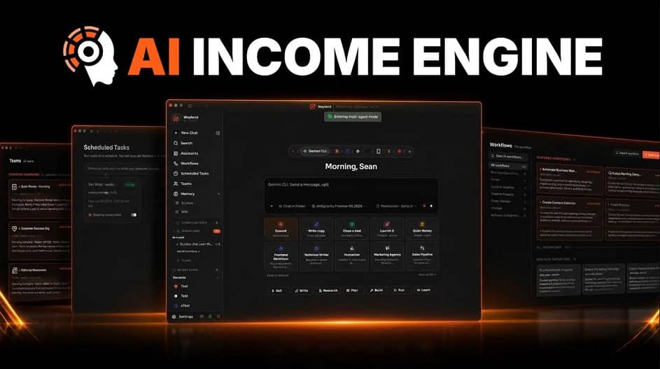 AI Income Engine Review