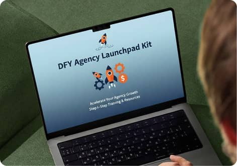 Bonus 1 - DFY Agency Launchpad Kit
